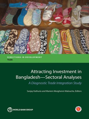 cover image of Attracting Investment in Bangladesh—Sectoral Analyses